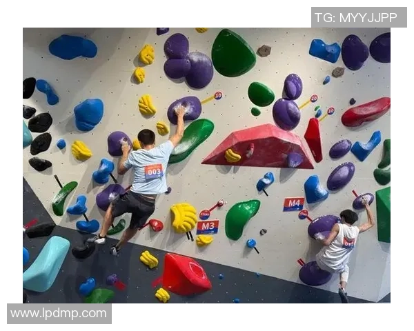 上海攀岩队运营模式创新探索助力运动员全面发展与竞技水平提升 上海攀岩队运营模式创新探索助力运动员全面发展与竞技水平提升