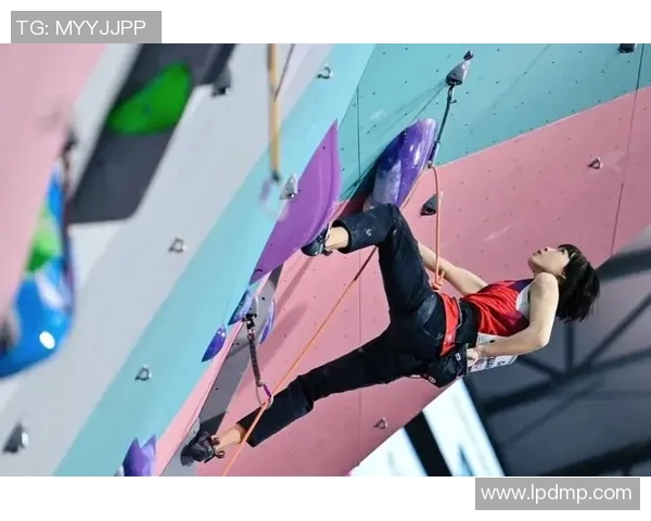 武汉攀岩队的节奏与热情探索攀岩运动的新趋势与发展